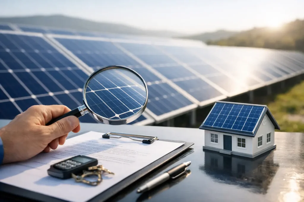 Garancija na solarne panele: šta važi