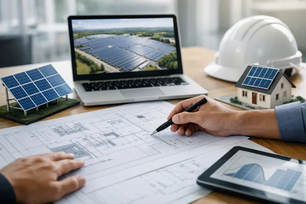 Solarno projektovanje bez skupih grešaka