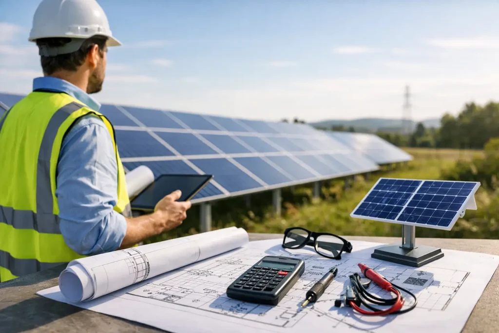 Tehnička analiza pre instalacije solarnih sistema